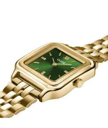 Gracieuse - Vert Doré - Montre Cluse français