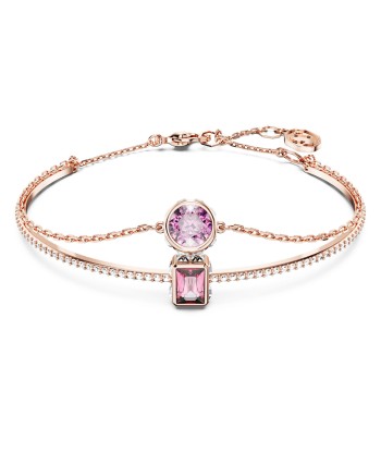 Stilla - Rose Doré Rose - Bracelet - Swarovski prix pour 