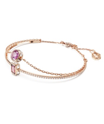 Stilla - Rose Doré Rose - Bracelet - Swarovski prix pour 