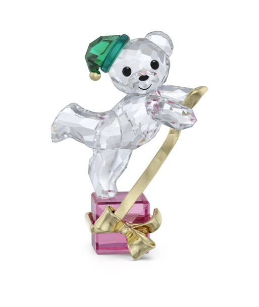 Ourson Kris - Edition Annuelle 2024 - Figurine - Swarovski Comparez et commandez 