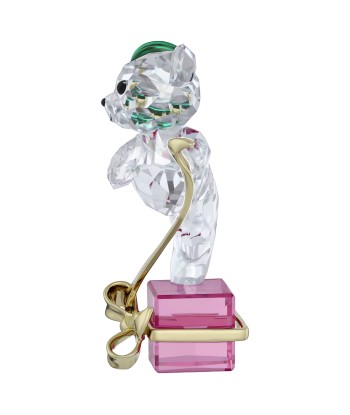 Ourson Kris - Edition Annuelle 2024 - Figurine - Swarovski Comparez et commandez 