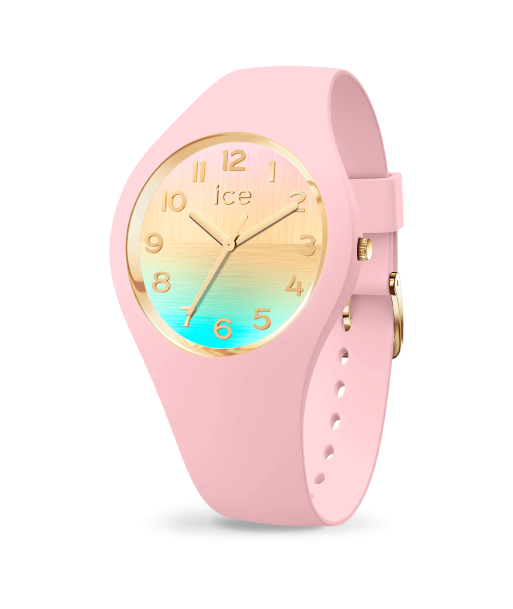 ICE Horizon - Rose Girly - Extra Small - Montre Ice Watch pas cher