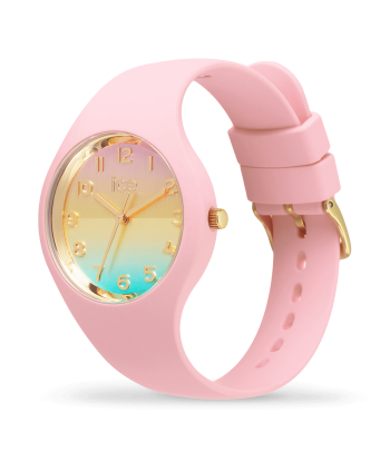 ICE Horizon - Rose Girly - Extra Small - Montre Ice Watch pas cher