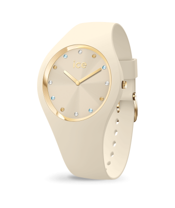 ICE Cosmos - Vanille - Montre Ice Watch destockage