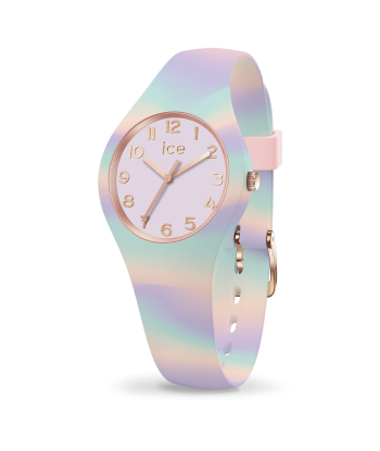 ICE Tie and Dye - Lilas - Extra Small - Montre Ice Watch pas cheres