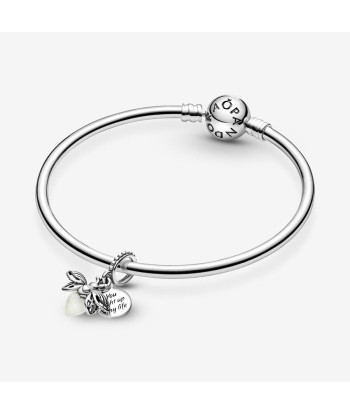 Animaux - Luciole - Argent - Charms - Pandora s'inspire de l'anatomie humaine