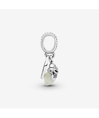 Animaux - Luciole - Argent - Charms - Pandora s'inspire de l'anatomie humaine