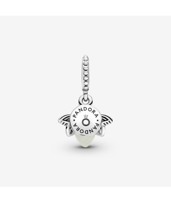 Animaux - Luciole - Argent - Charms - Pandora s'inspire de l'anatomie humaine