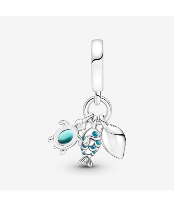 Animaux - Vie Sous-Marine - Argent - Charms - Pandora le des métaux précieux