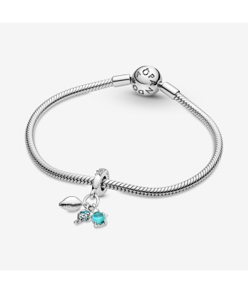 Animaux - Vie Sous-Marine - Argent - Charms - Pandora le des métaux précieux