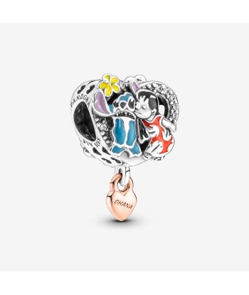 Disney - Lilo & Stitch - Ohana - Charms - Pandora sélection de produits