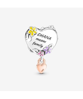 Disney - Lilo & Stitch - Ohana - Charms - Pandora sélection de produits