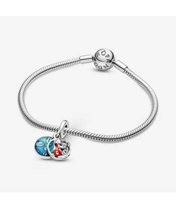 Disney - Lilo & Stitch - Disque - Charms - Pandora Amélioration de cerveau avec