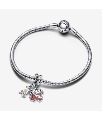 Disney - Le Roi Lion - Timon & Pumbaa - Charms - Pandora 2 - 3 jours ouvrés.