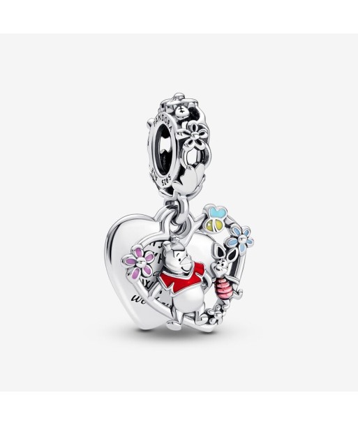 Disney - Winnie l'Ourson - Double - Charms - Pandora commande en ligne