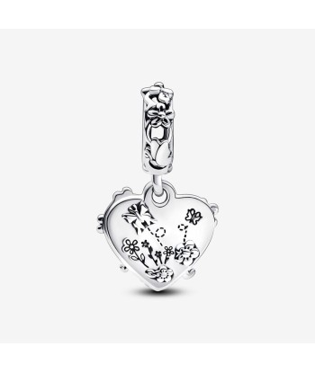 Disney - Winnie l'Ourson - Double - Charms - Pandora commande en ligne