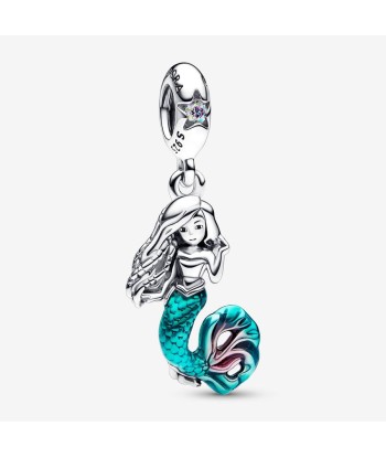 Disney - La Petite Sirène - Charms - Pandora Les magasins à Paris