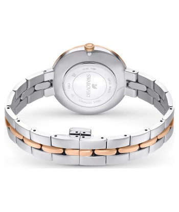 Cosmopolitan - Blanc Doré - Montre - Swarovski de technologie