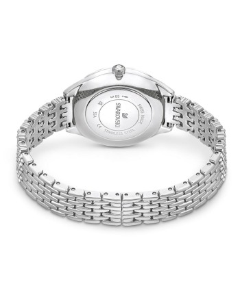 Attract - Argent - Montre - Swarovski votre