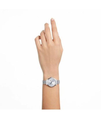 Attract - Argent - Montre - Swarovski votre