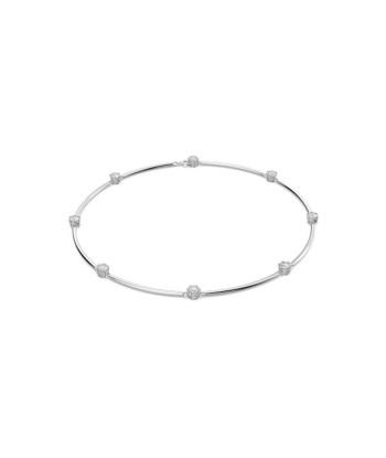 Constella - Blanc Argenté - Collier - Swarovski 2024