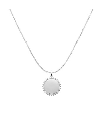 Médaillon - Collier - Argent acheter