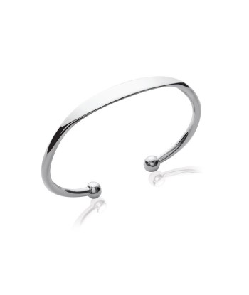 Jonc - Bracelet - Argent les muscles