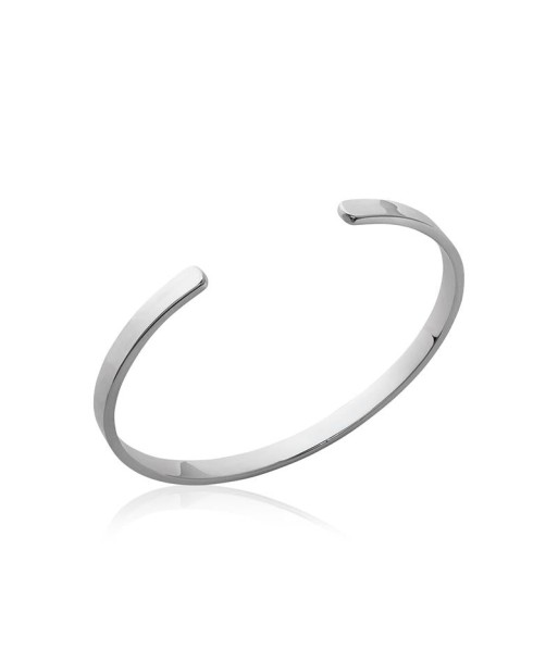 Jonc - Bracelet - Argent pas cher 