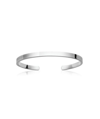 Jonc - Bracelet - Argent pas cher 