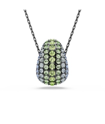 Sublima - Ruthénium - Collier - Swarovski votre