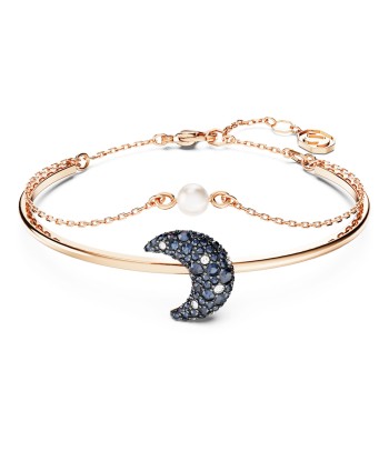 Luna - Multicolore Doré Rose - Bracelet - Swarovski prix pour 