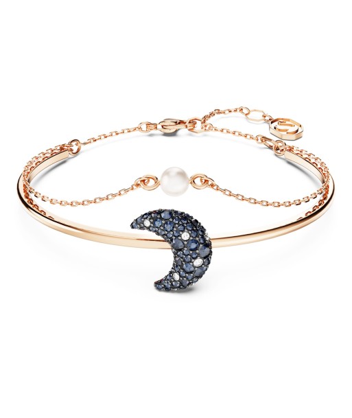 Luna - Multicolore Doré Rose - Bracelet - Swarovski prix pour 