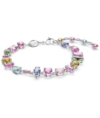 Gema - Multicolor Argenté - Bracelet - Swarovski france