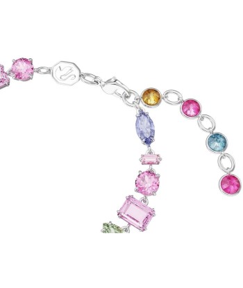 Gema - Multicolor Argenté - Bracelet - Swarovski france