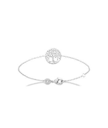 Arbre de Vie - Bracelet - Argent Voir les baskets