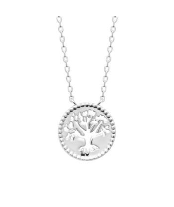 Arbre de Vie - Collier - Argent france