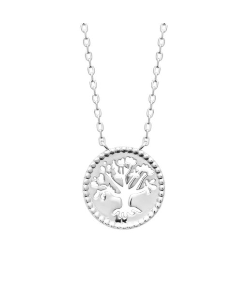 Arbre de Vie - Collier - Argent france