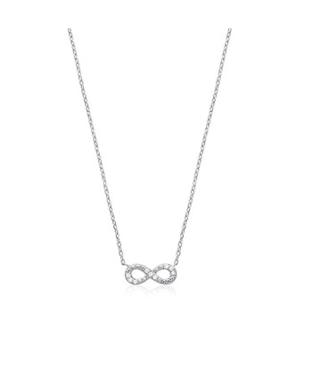 Infini - Collier - Argent Venez acheter