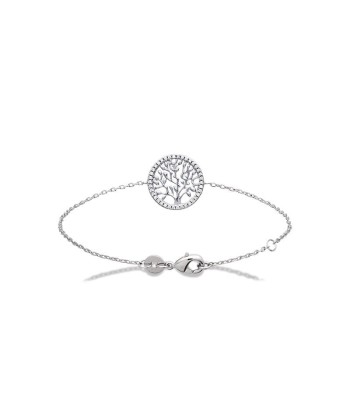 Arbre de Vie - Bracelet - Argent en ligne