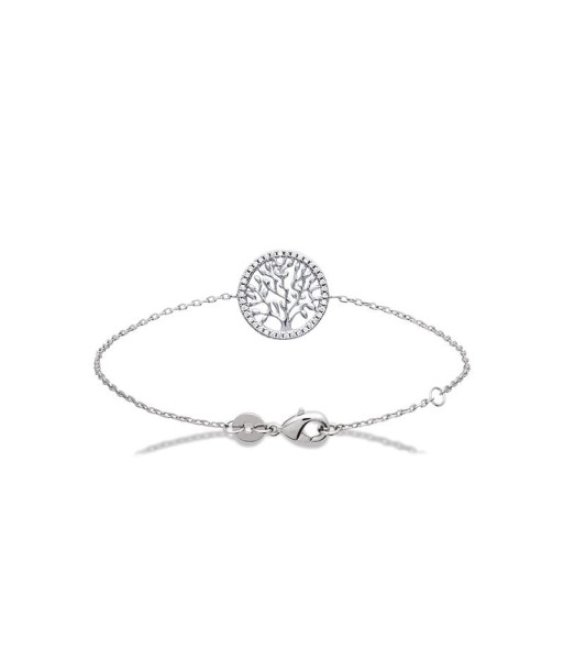 Arbre de Vie - Bracelet - Argent en ligne