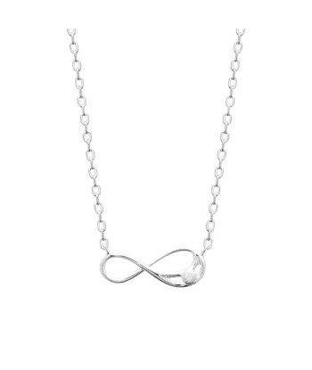 Infini - Argent - Collier votre restaurant rapide dans 