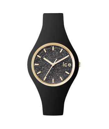 ICE Glitter - Noir - Montre Ice Watch Comment ça marche