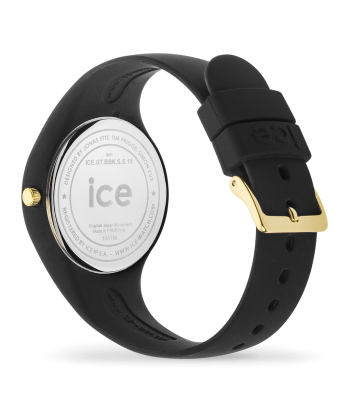 ICE Glitter - Noir - Montre Ice Watch Comment ça marche