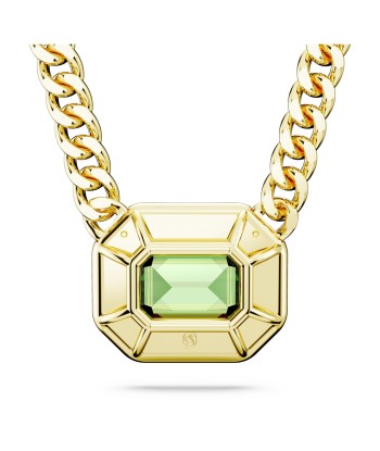 Millenia - Vert Doré - Collier - Swarovski acheter