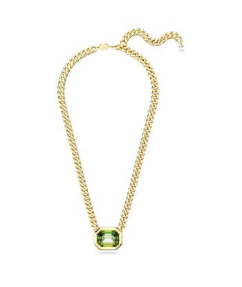 Millenia - Vert Doré - Collier - Swarovski acheter