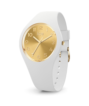 ICE Glam - Blanc Chic - Montre Ice Watch En savoir plus