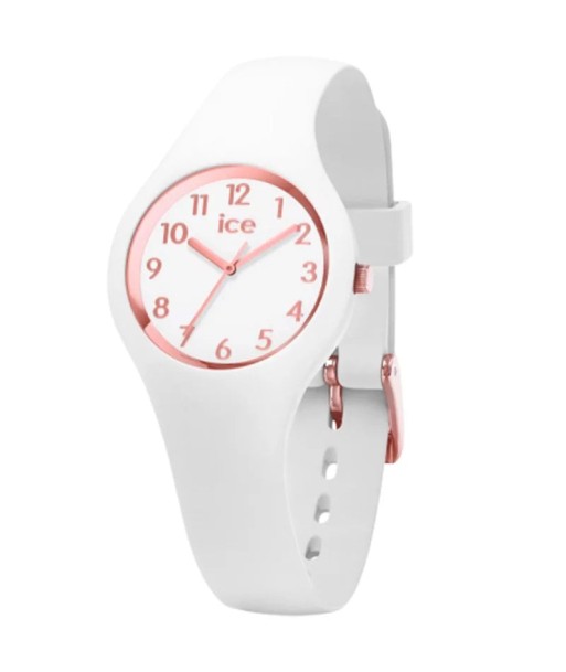 ICE Glam - Blanc Rosé - Montre Ice Watch livraison gratuite