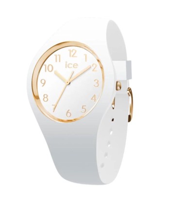 ICE Glam - Blanc Doré - Montre Ice Watch Comparez plus de prix