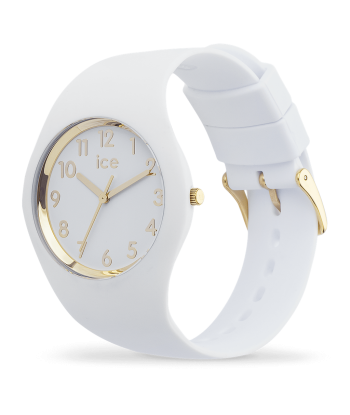 ICE Glam - Blanc Doré - Montre Ice Watch Comparez plus de prix