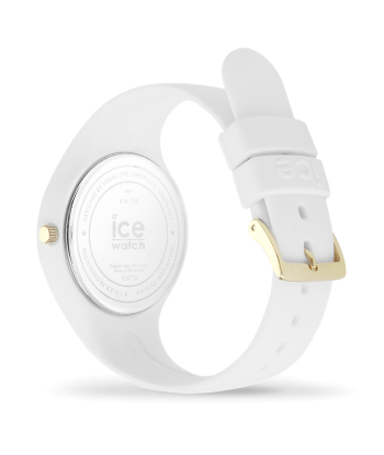 ICE Glam - Blanc Doré - Montre Ice Watch Comparez plus de prix